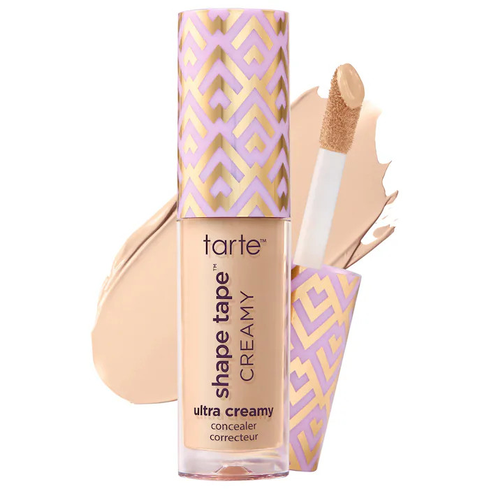 mini shape tape\u2122 hydrating full coverage creamy concealer | Sephora (US)