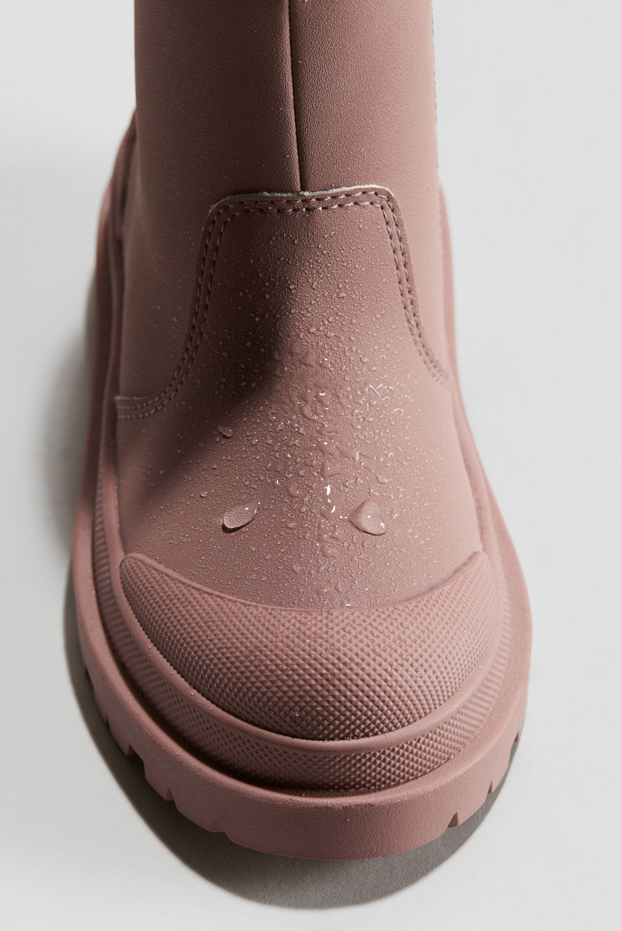 Waterproof Chelsea Boots | H&M (US + CA)