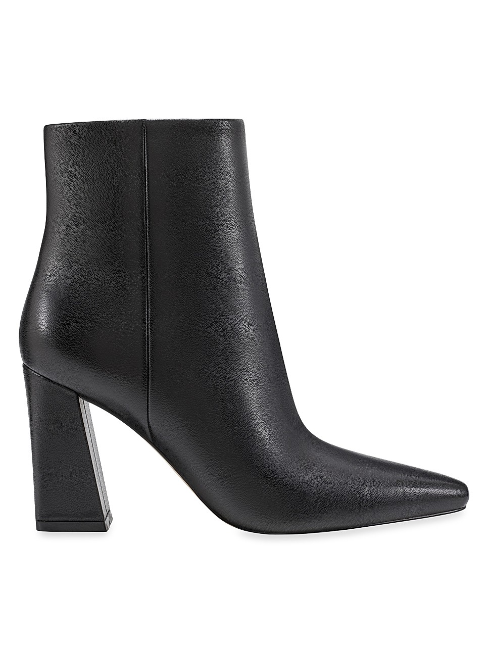 Yanara 78MM Leather Ankle Boots | Saks Fifth Avenue