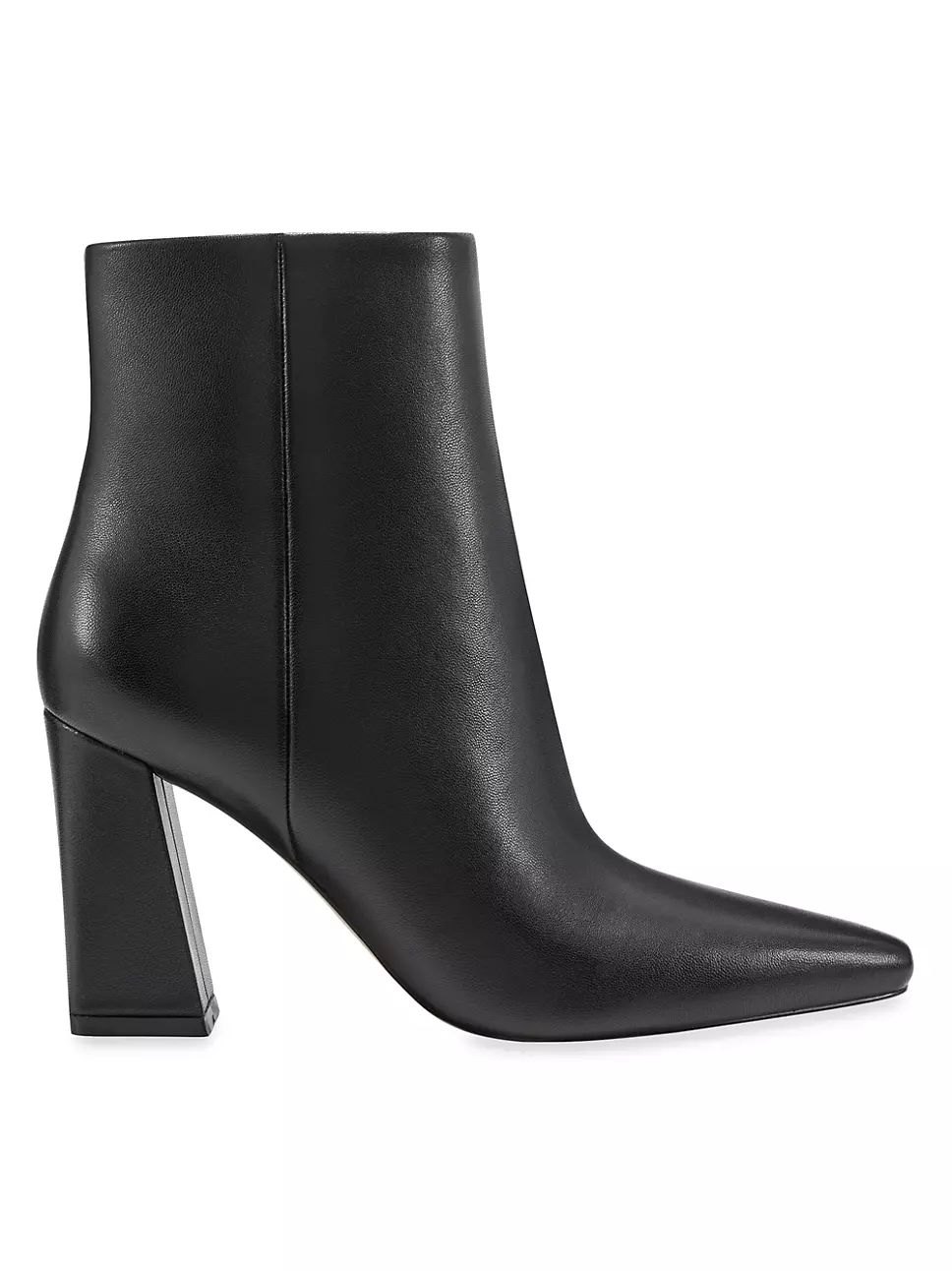 Yanara 78MM Leather Ankle Boots | Saks Fifth Avenue