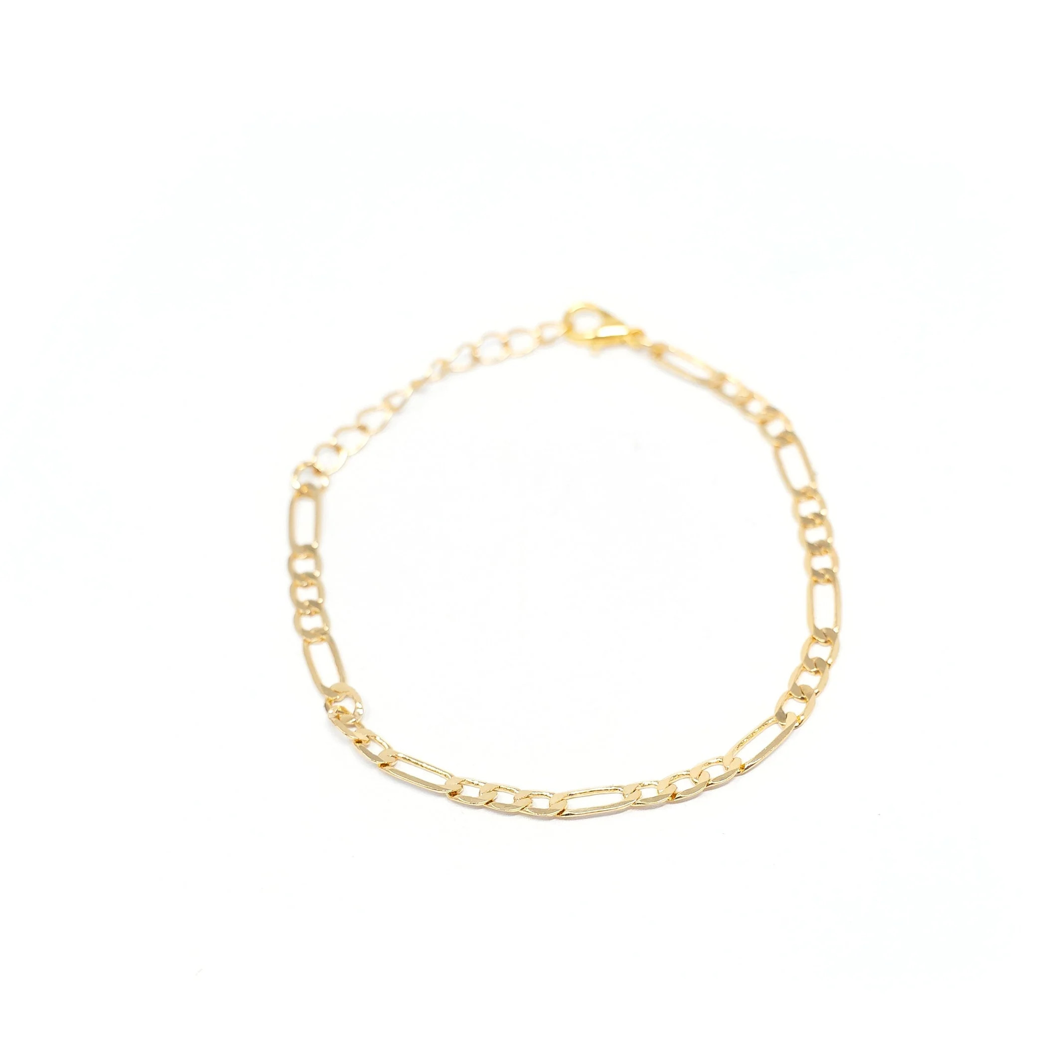 Fierce Figaro Bracelet | The Sis Kiss