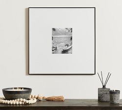 Stowe Modern Metal Frames - 25x25 | Pottery Barn (US)