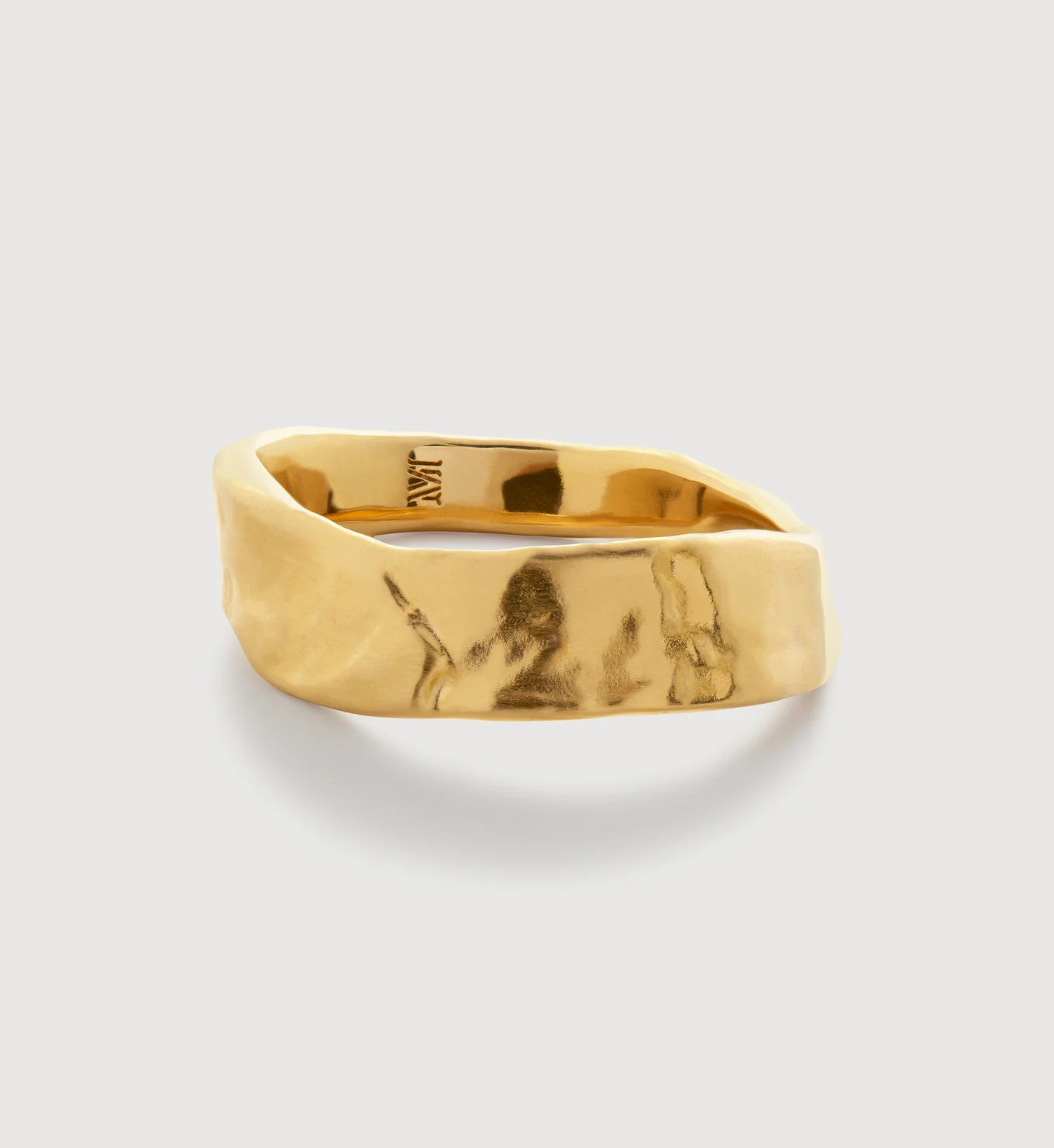 Capri Stacking Ring | Monica Vinader (Global)