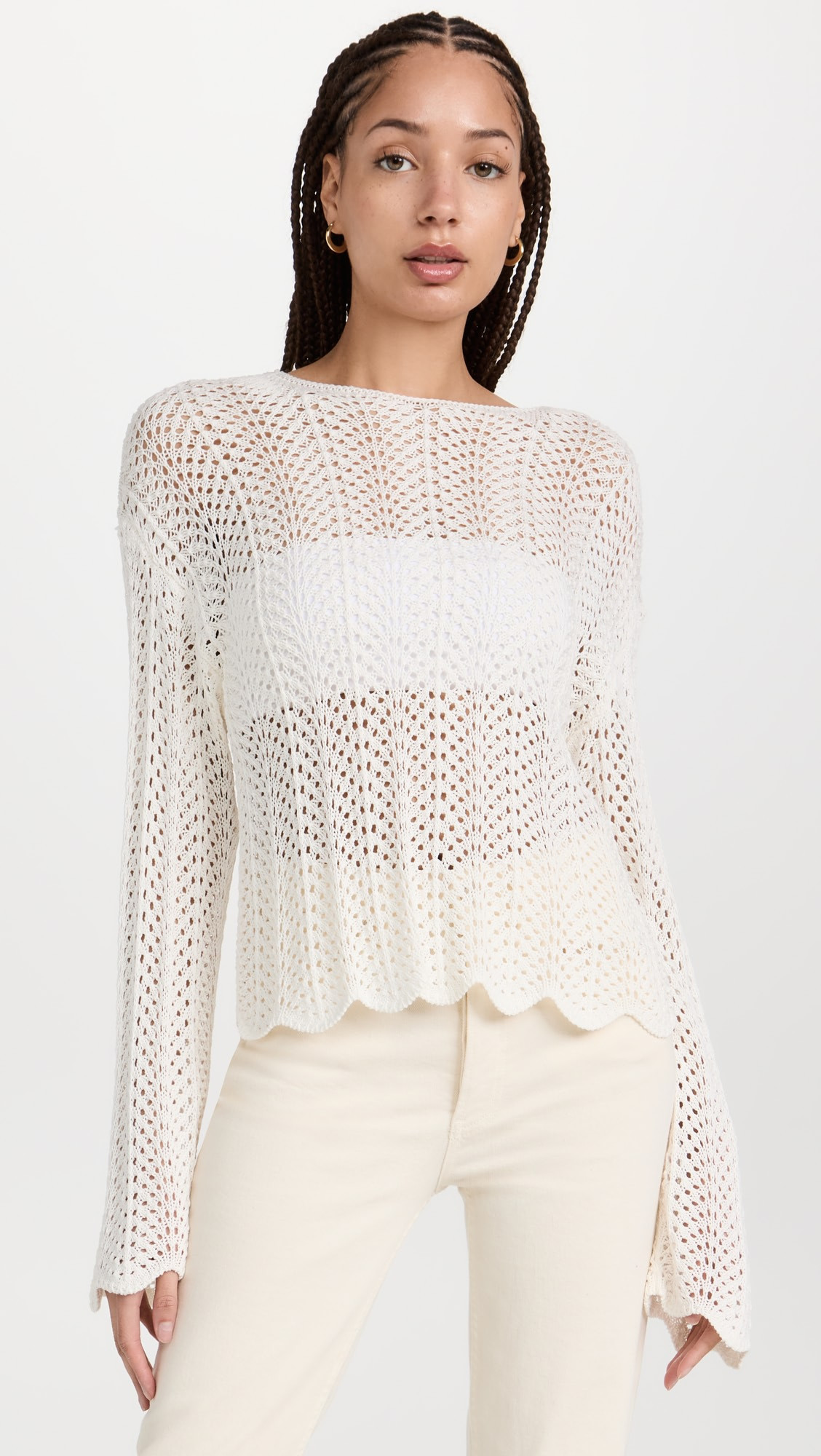 Donovan Crochet Top | Shopbop
