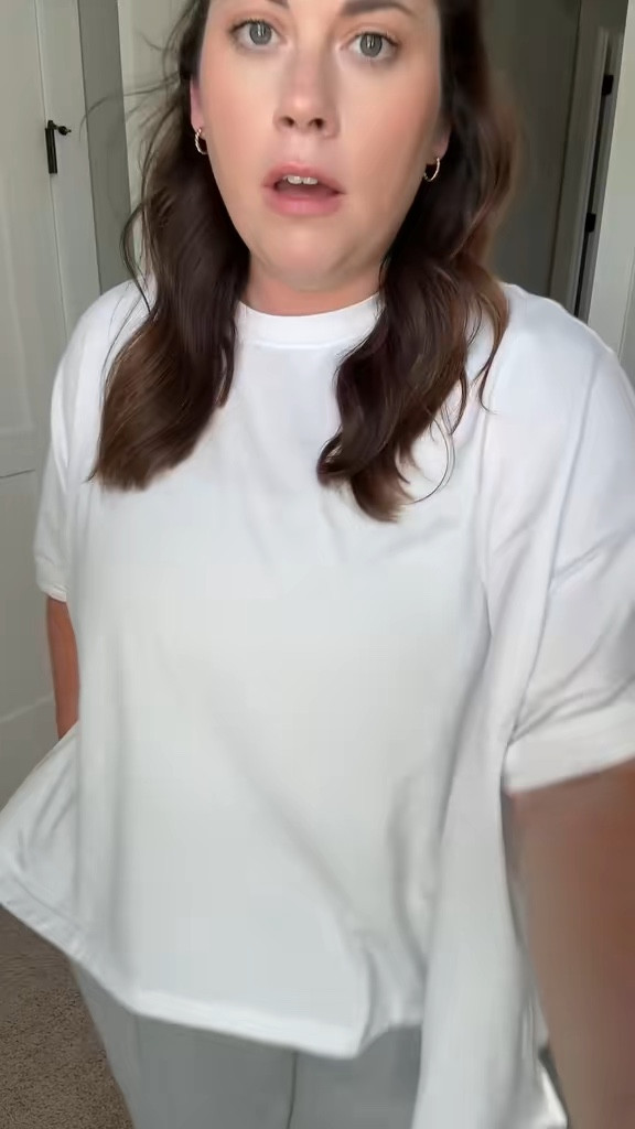 These outfits are so comfy, but cute! 🥰 

#LTKmomlife #LTKMidsize #LTKootd