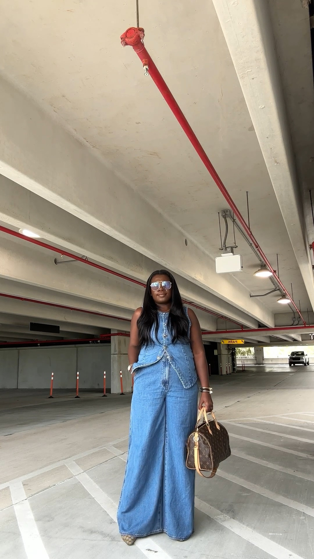 Most worn summer set! #madewell #denimondenim 

#LTKMidsize #LTKOver40 #LTKSaleAlert