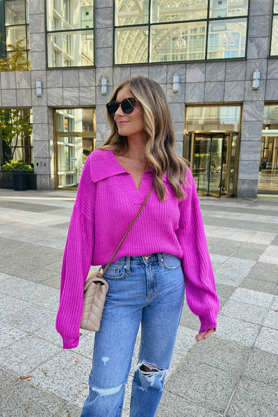 Vana Sweater | Vestique