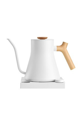 Fellow Stagg EKG Pro Electric Kettle in White | FWRD 