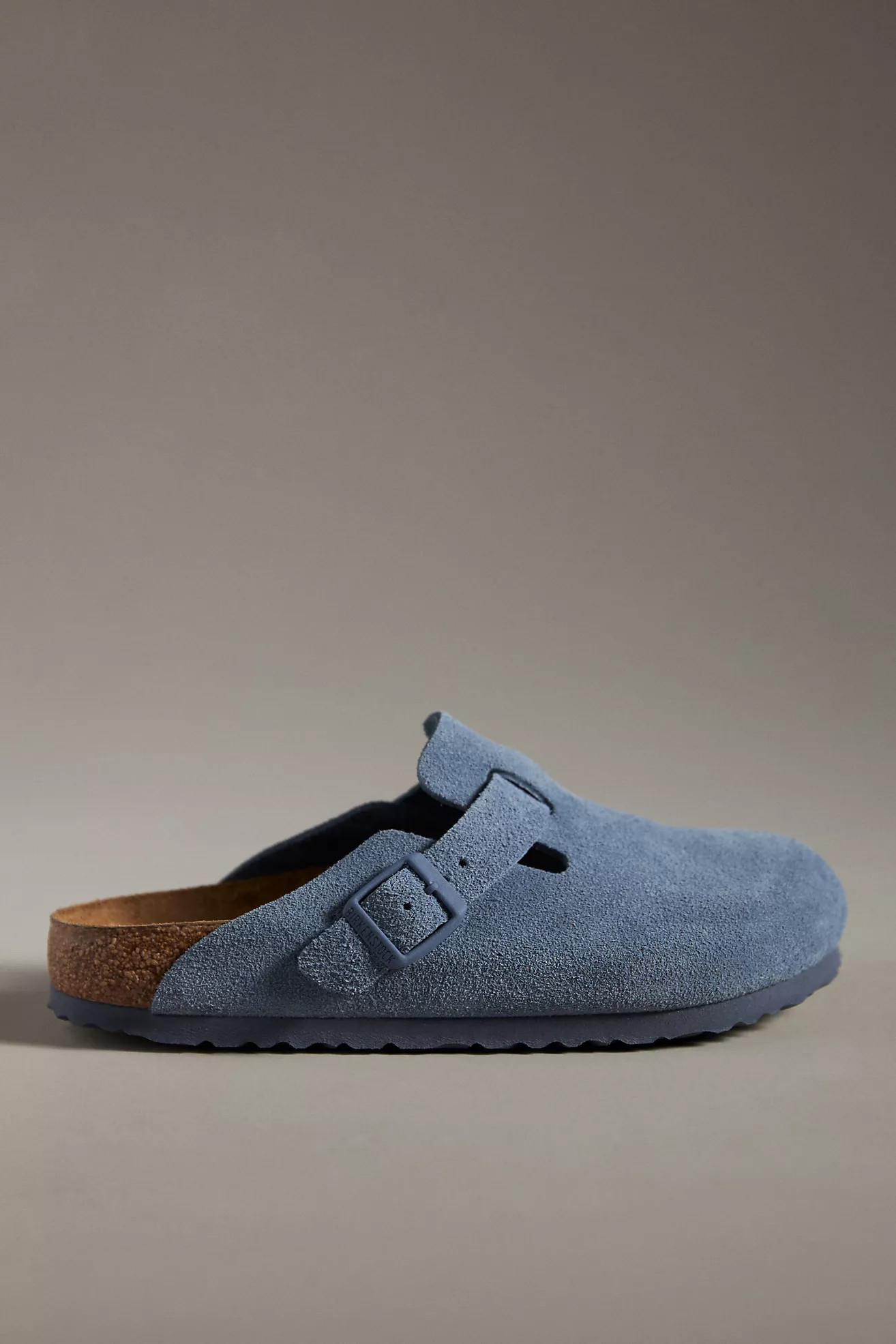 Birkenstock Boston Soft Footbed Clogs | Anthropologie (US)