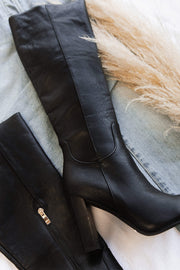 Pierce Boot - Black | Petal & Pup (US)