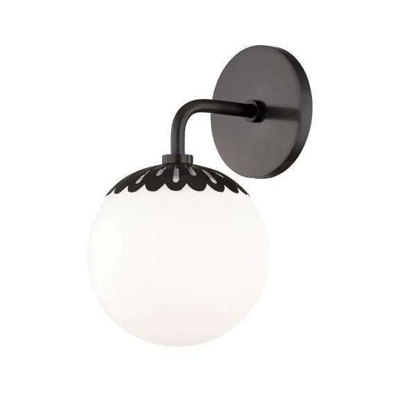 Huebner 1-Light Bath Sconce | Wayfair North America