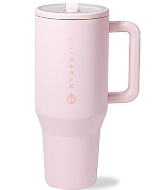 HYDROJUG Flip Straw Traveler 32oz - Pink Sand | Dillard's