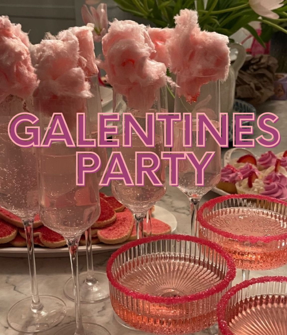 All the links to my Galentine’s Day Party decor. Hosting more parties is one of my New Year’s resolutions! 

#LTKhome #LTKfindsunder100
