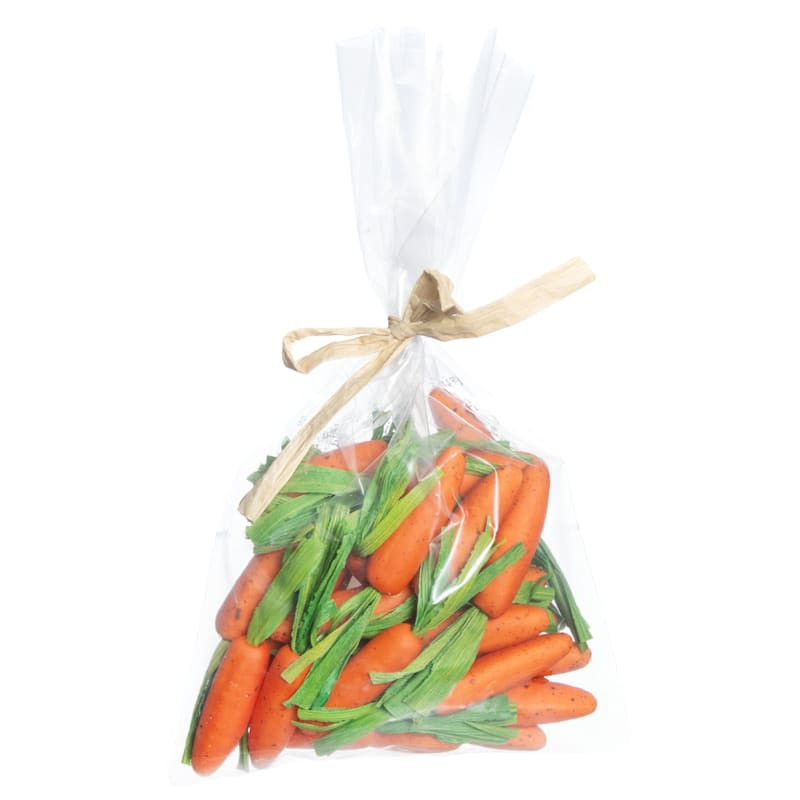Easter 30-Count Orange Carrots | At Home