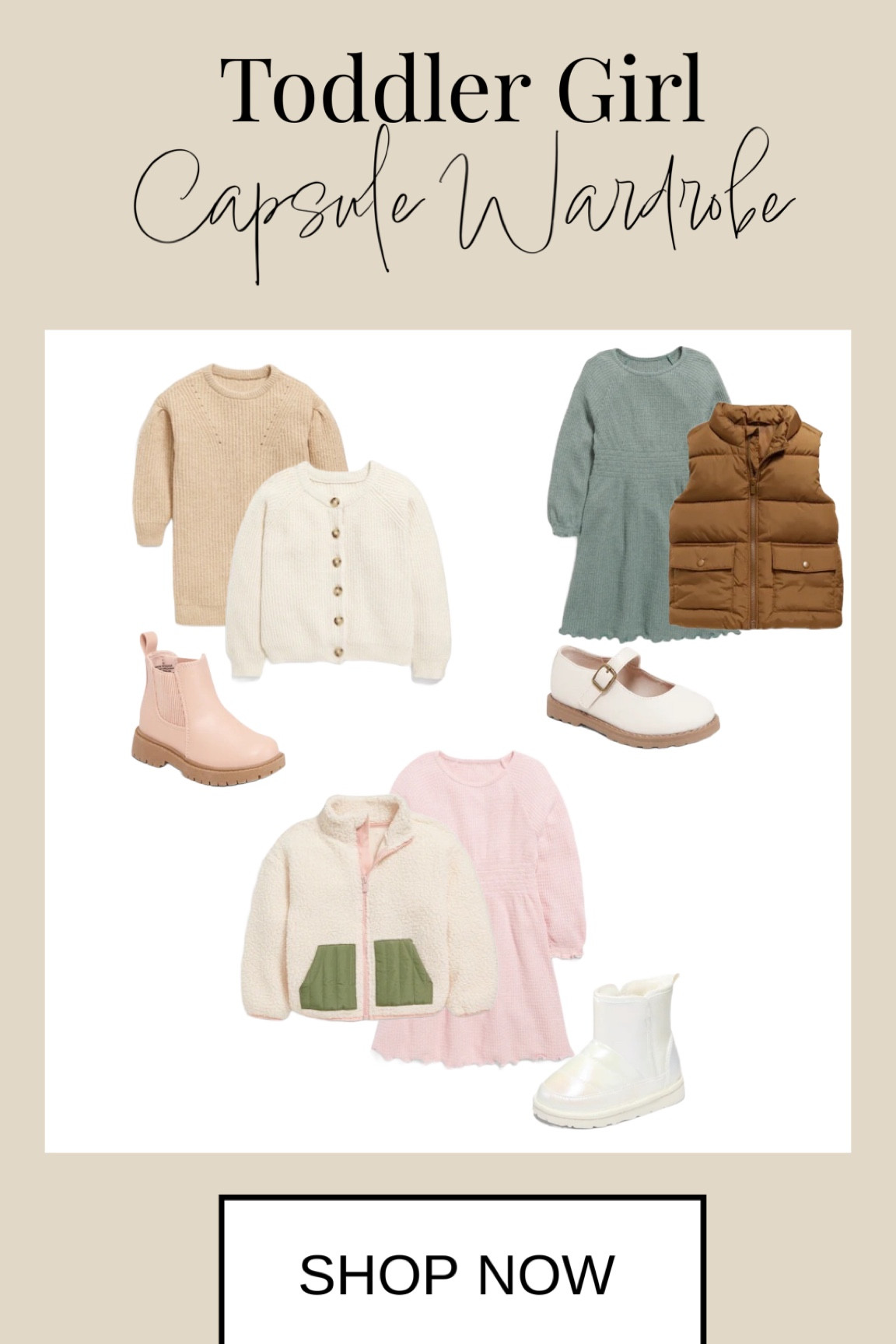 Toddler girl’s capsule 

#LTKkids