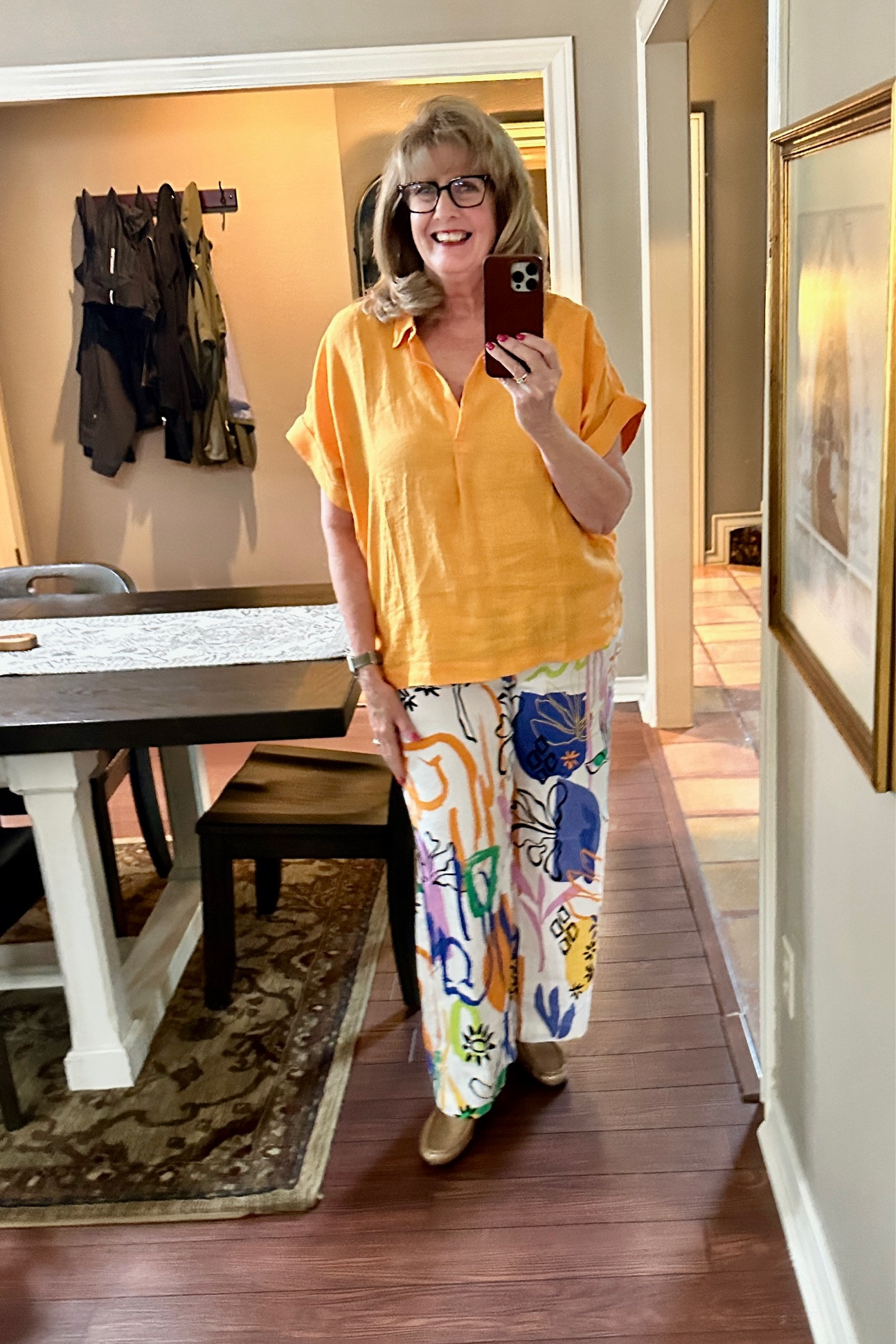 Let your clothes say summer fun in comfy Chico’s linen.

#LTKOver40 #LTKSeasonal #LTKMidsize
