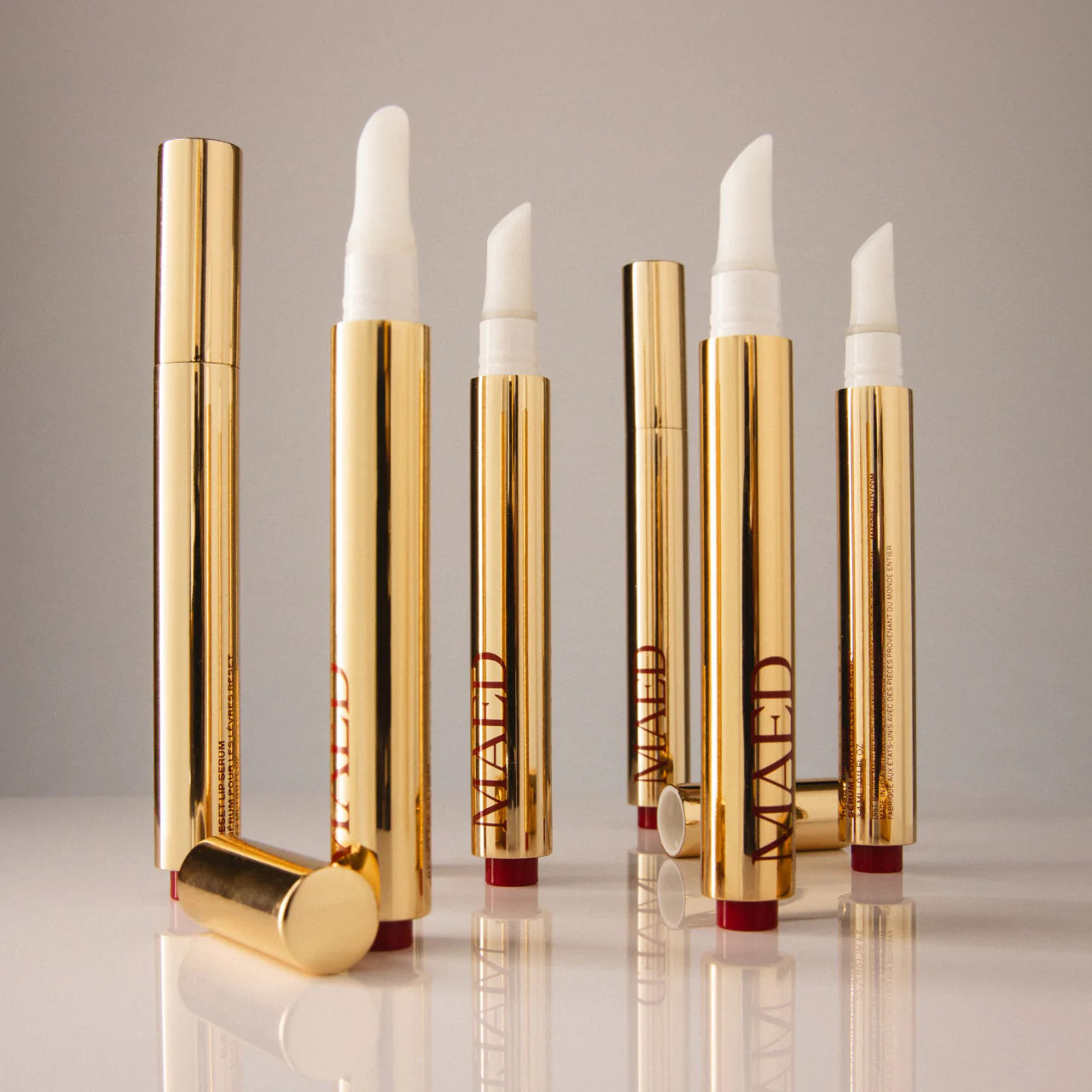 Reset Lip Serum | Maed Beauty