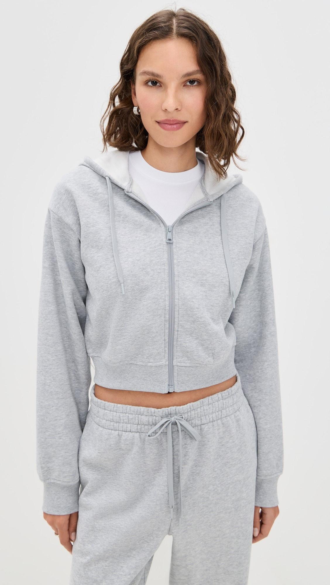 Luxefleece Zip Up Hoodie | Shopbop