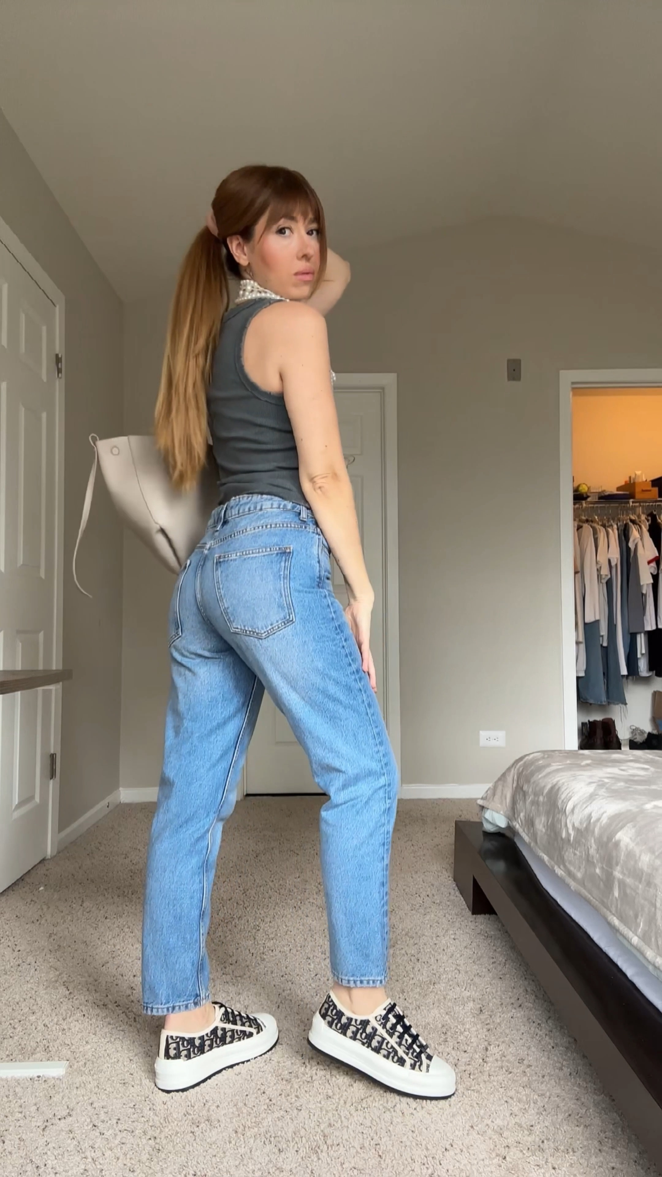 The cutest outfit ever 👌🏻

#LTKstyletip #LTKitbag #LTKVideo