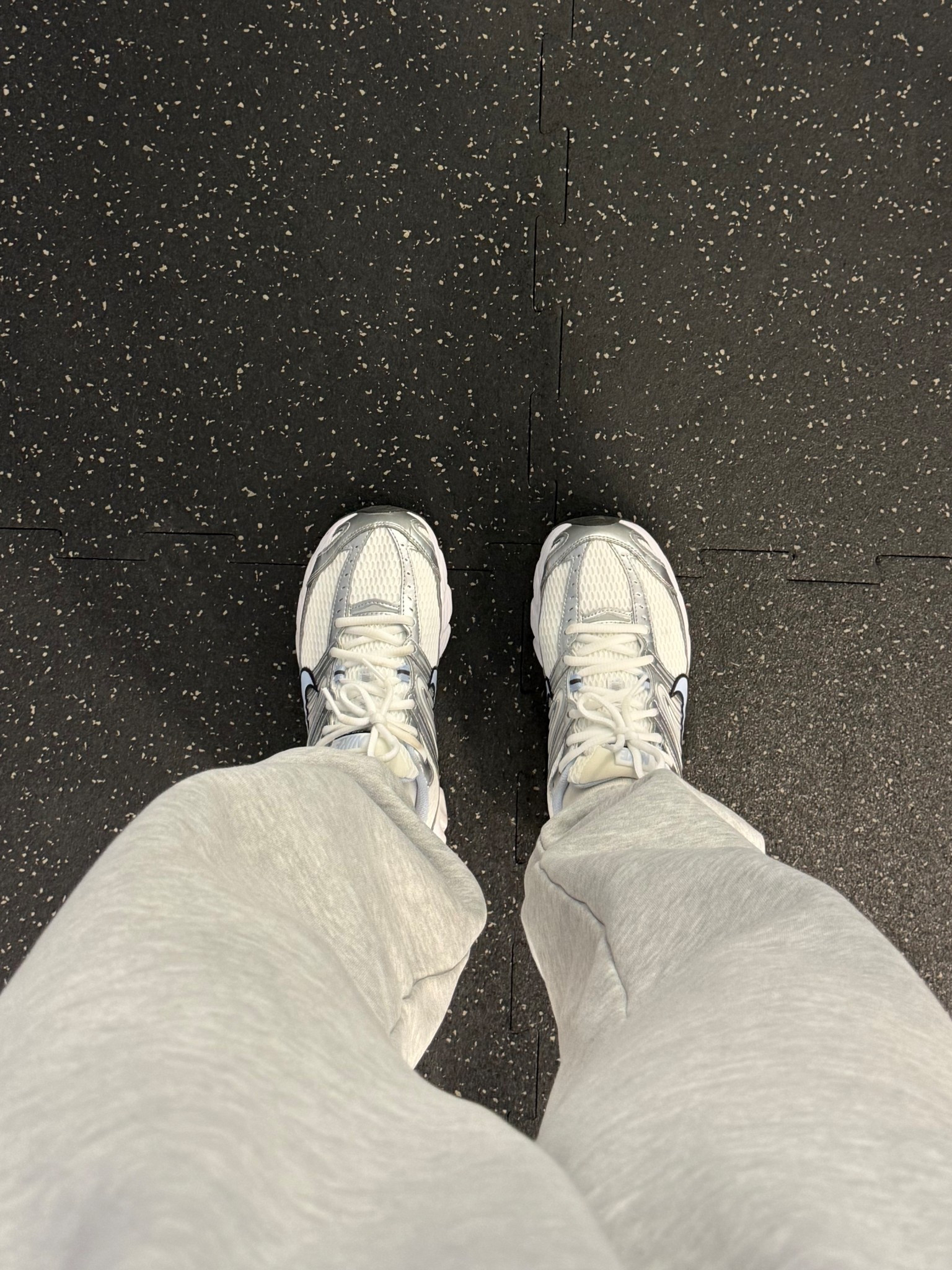 New sneakers 🤍🤍