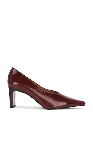Tove Heel in Brick Red | Revolve Clothing (Global)