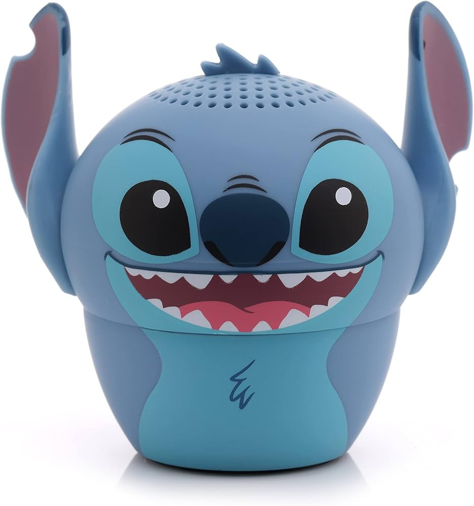 Bitty Boomers Disney: Stitch - Mini Bluetooth Speaker | Amazon (US)