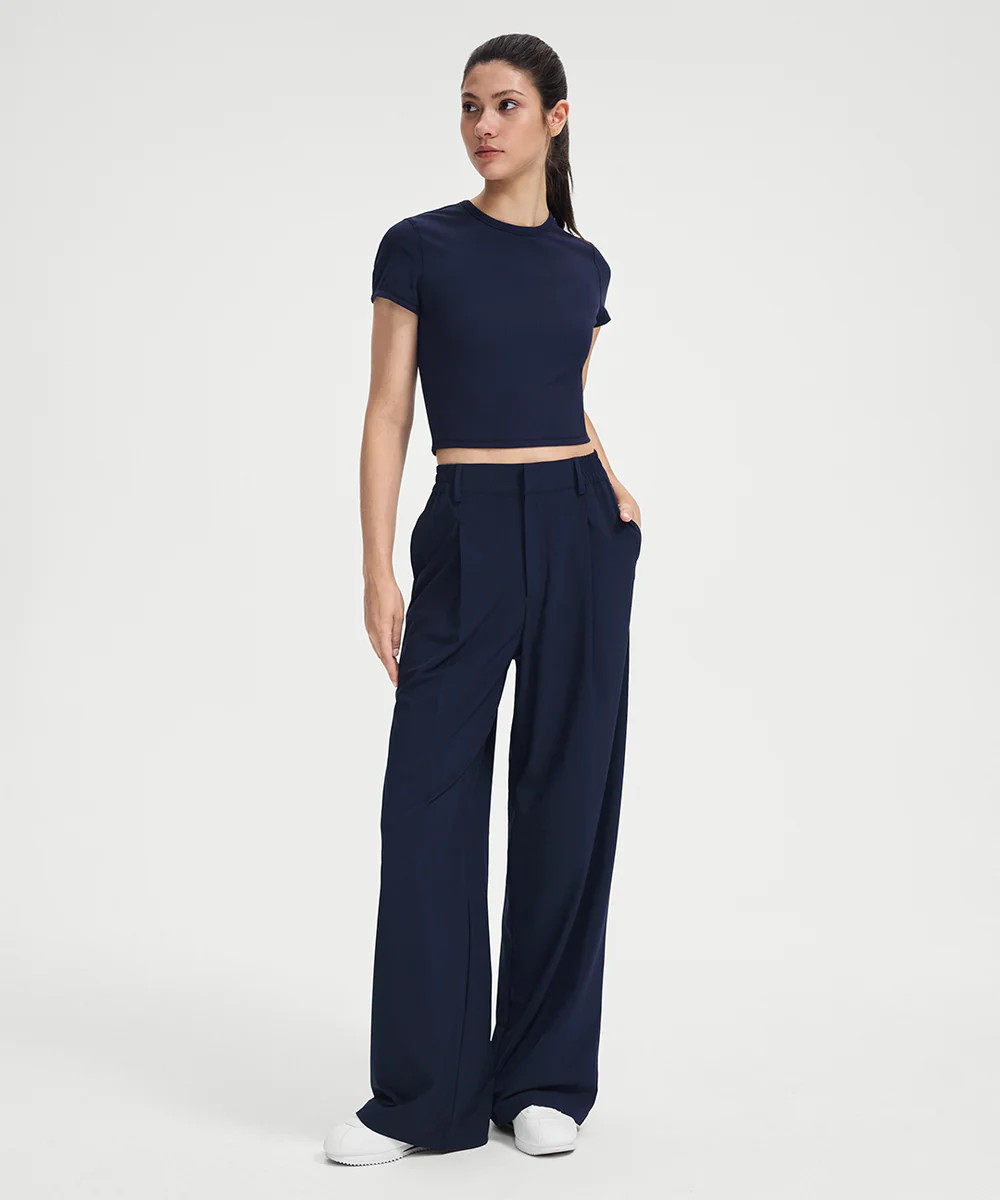 Urban Wide Leg Pant | ShopAthluna