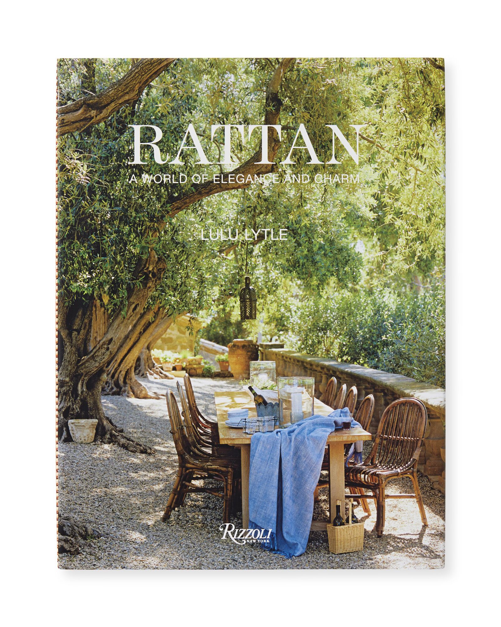 "Rattan" by Lulu Lytle | Serena and Lily