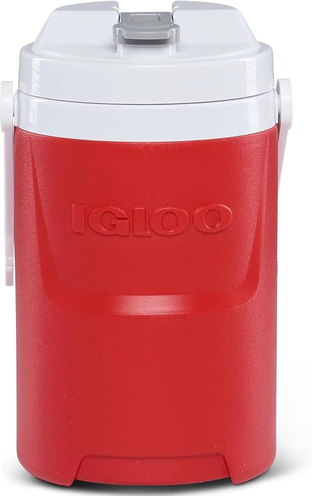 Igloo Red 1/2 Gallon Sports | Amazon (US)