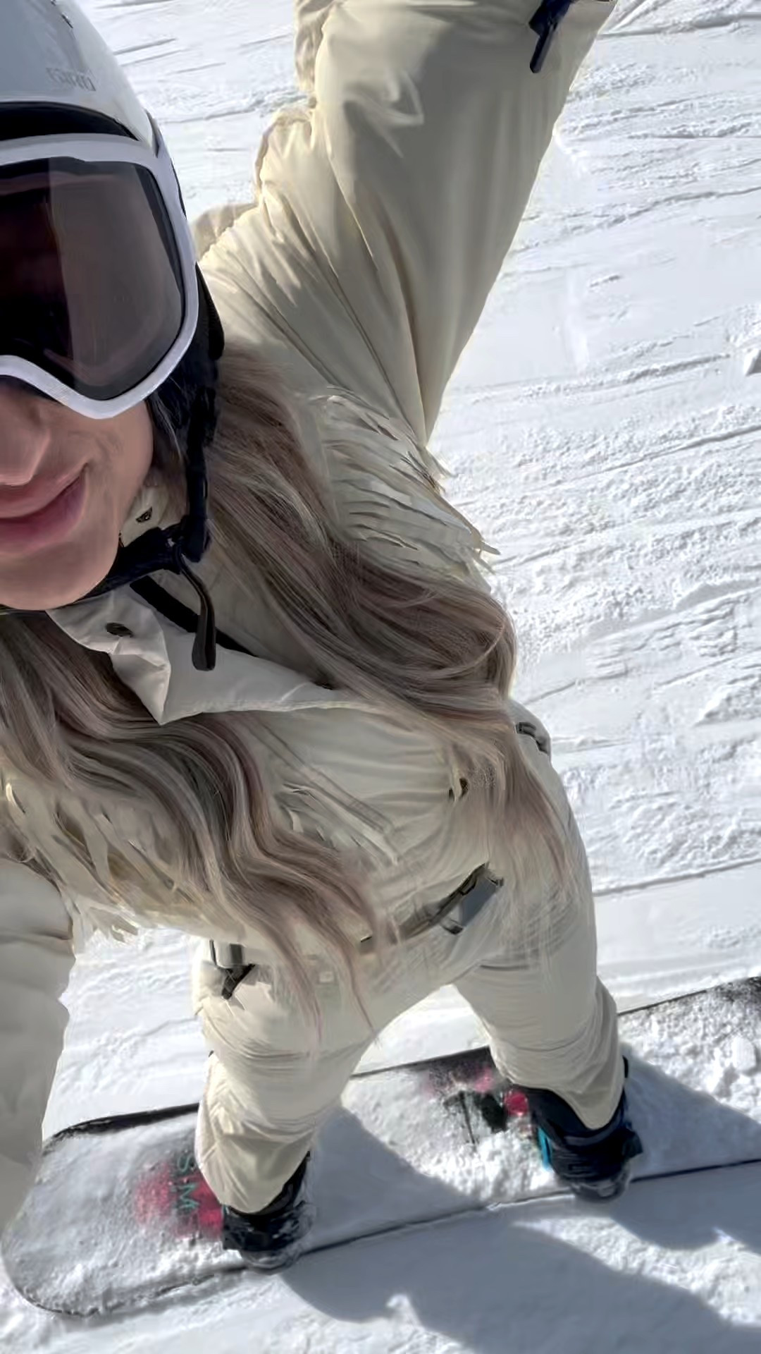 Cutest fringe snowsuit for a day on the slopes 🎿

Snowboard outfit, snowsuit, beanie, snow outfit, snowboard, fringe snowsuit, ski outfit 

#LTKActive #LTKFindsUnder100 #LTKSeasonal