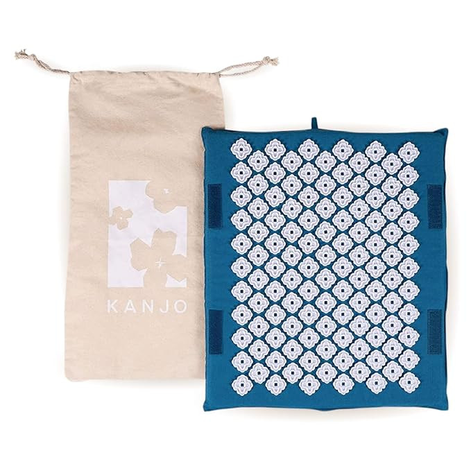 Kanjo FSA HSA Eligible Memory Foam Acupressure Foot Mat | Pressure Point & Acupressure Mat for Fe... | Amazon (US)