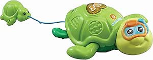 VTech Wind & Go Turtle, Baby Bath Toys, Cute Baby Interactive Toy with Musical Features, Kids Wat... | Amazon (UK)