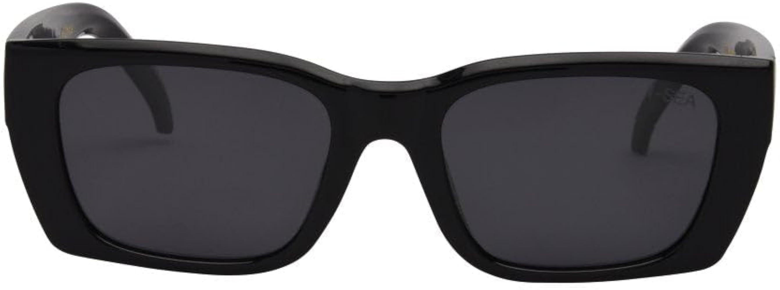 I-SEA Women's Sonic Polarized Sunglasses - Trendy Rectangle Hand-Polished Frame with Scratch-Resi... | Amazon (US)