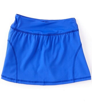 Big Girls 7-16 Active Pleated Back Tennis Skirt | Dillard's