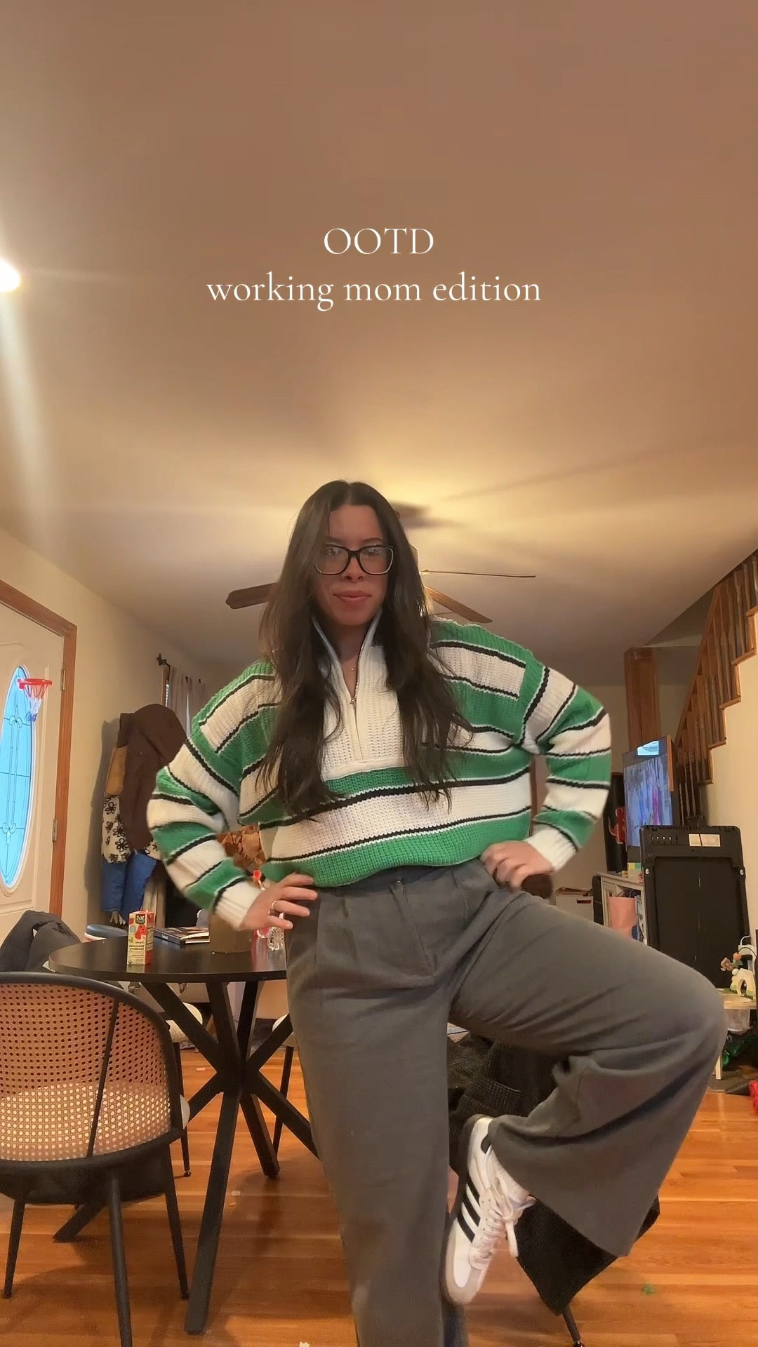 Working mom fit of the day 

#LTKgrwm #LTKmomlife #LTKootd