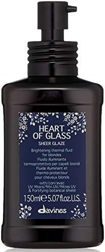 Davines Heart of Glass Sheer Glaze for Blonde Care, 5.07 fl oz | Amazon (US)