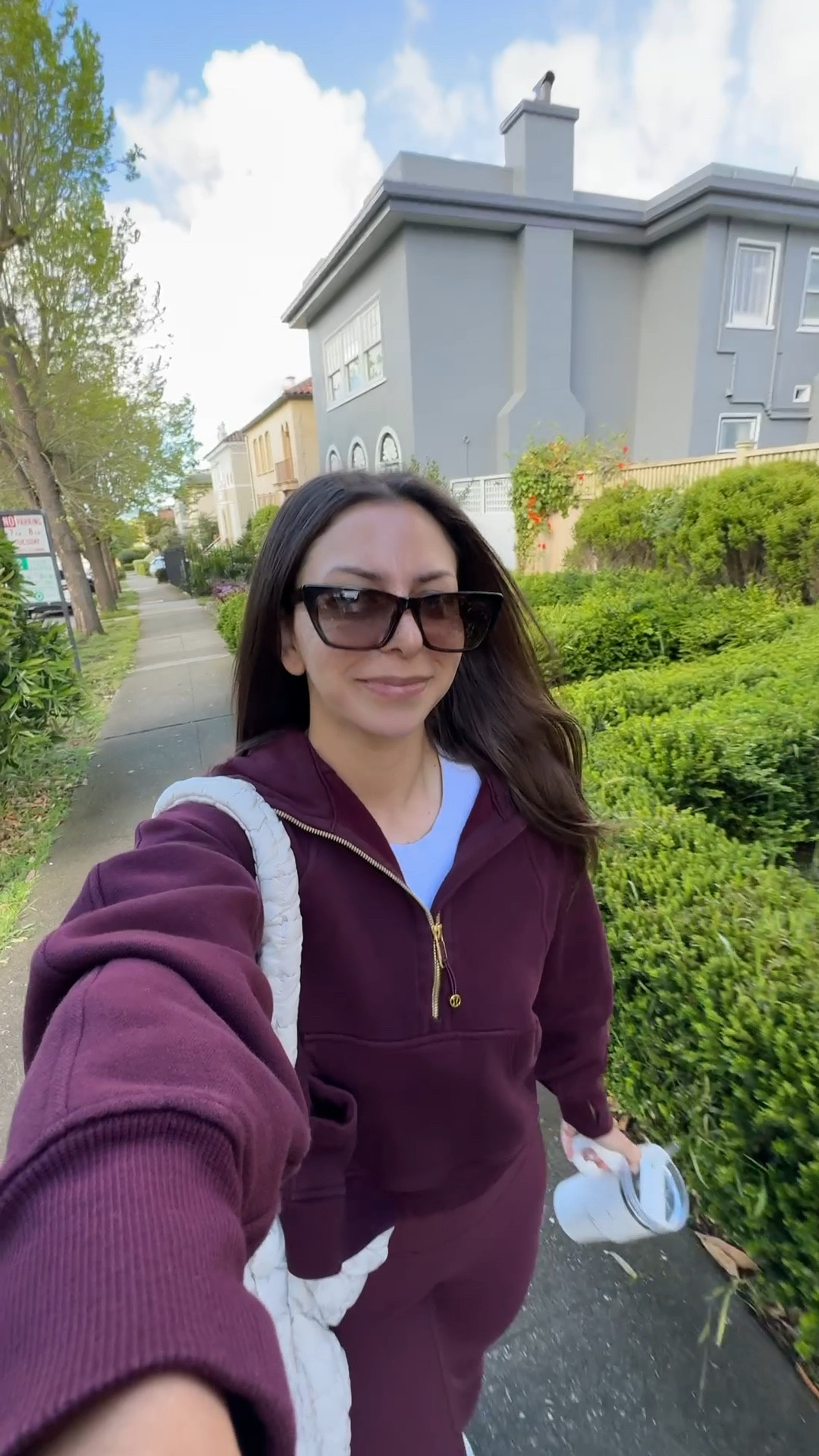 Workout outfit

@lululemon hoodie- xs/s
@lululemon leggings- 4
@Alo Yoga bra top- medium
Dezi sunglasses
@Target puffer tote bag
New balance 9060 sneakers
@Revolve grip socks 

Petite, active wear, athleisure, barre outfit, Pilates outfit, fitness

#LTKPetite #LTKActive #LTKfitnessgoals