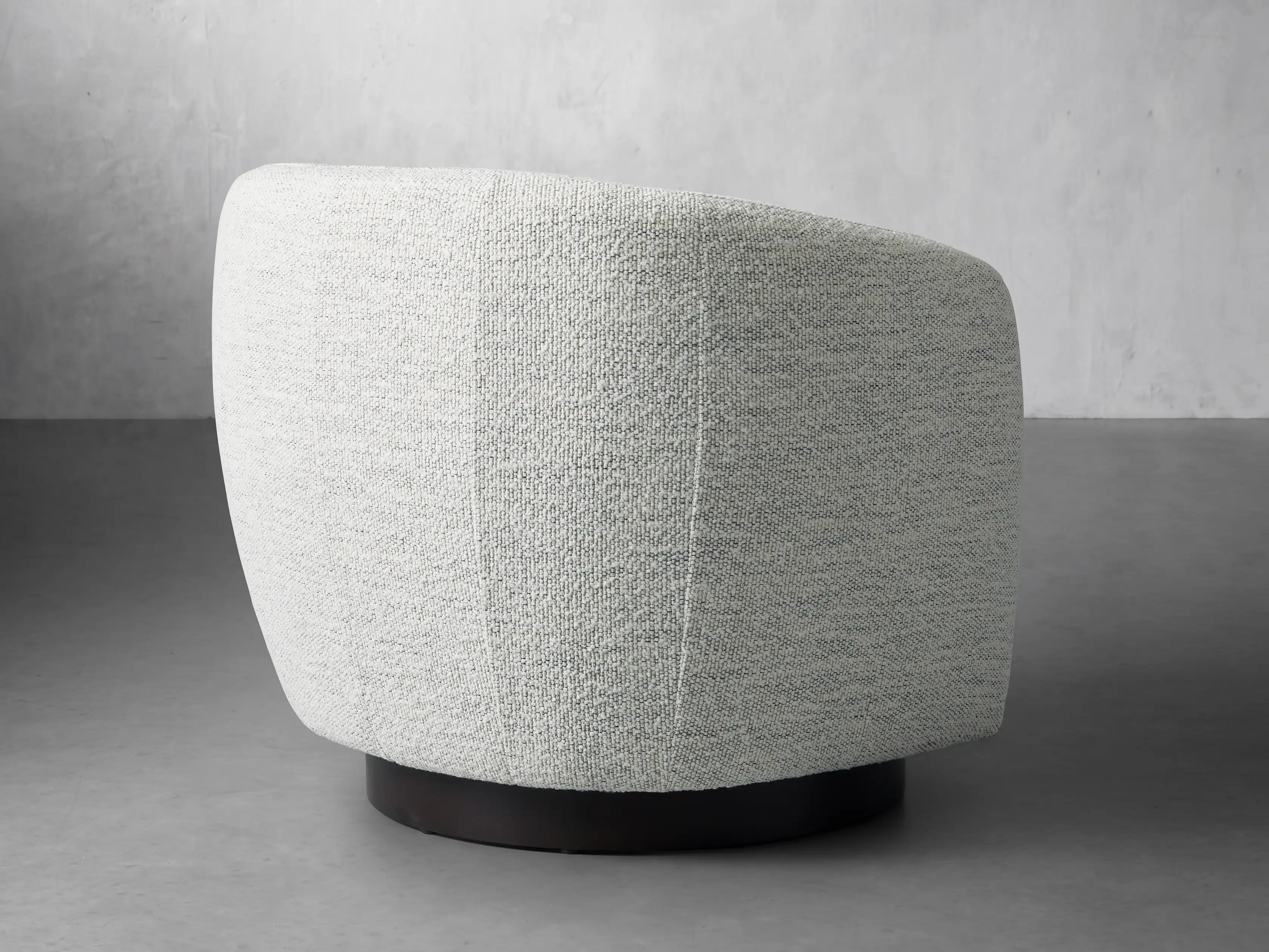 Cerrito Swivel Chair | Arhaus