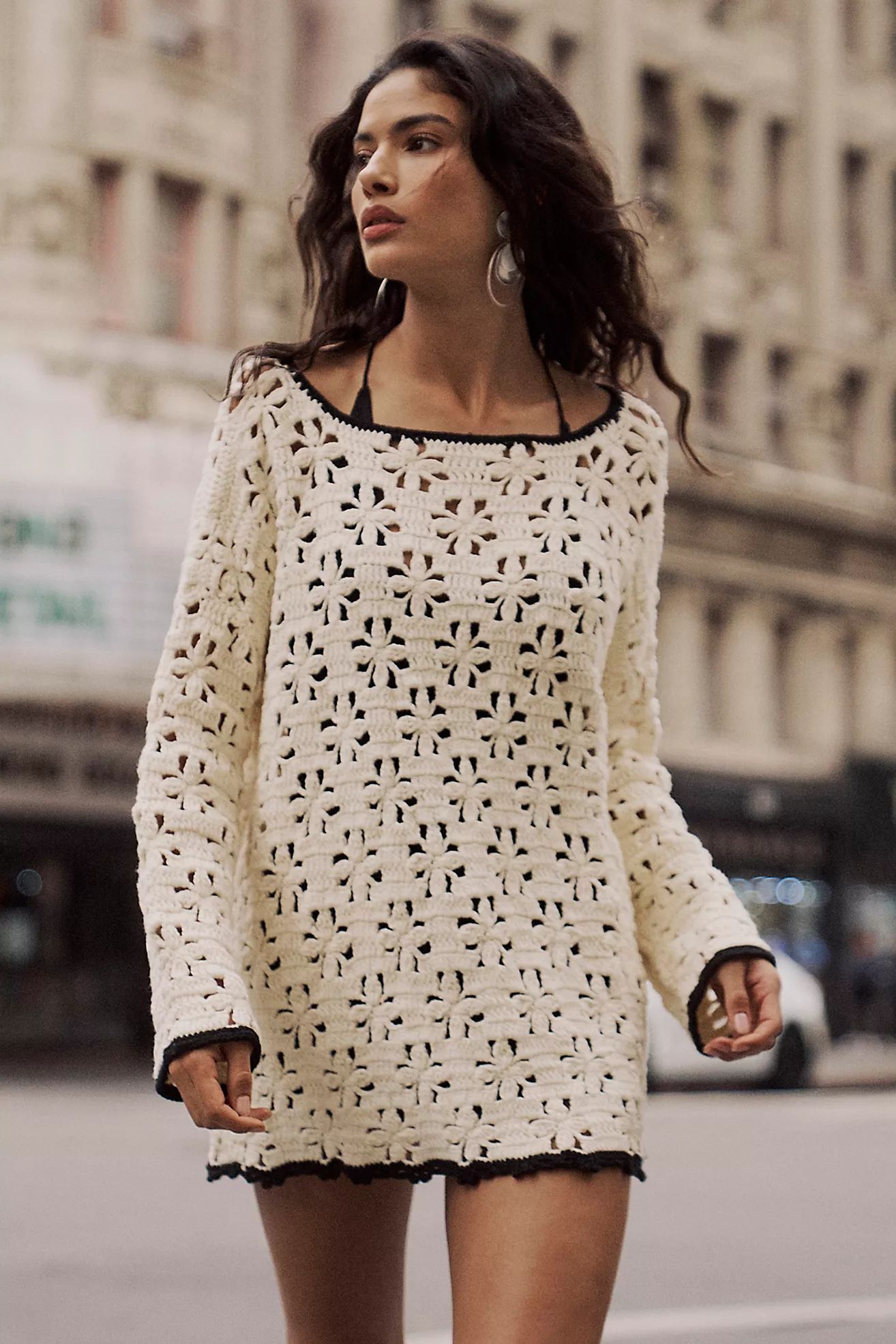 Rue Crochet Tunic | Free People (Global - UK&FR Excluded)