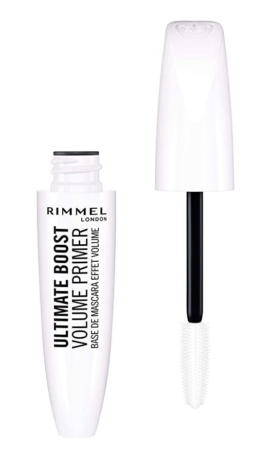 Rimmel Rimmel ultimate boost volume primer in 001 white, 0.18 Fl Ounce | Amazon (US)
