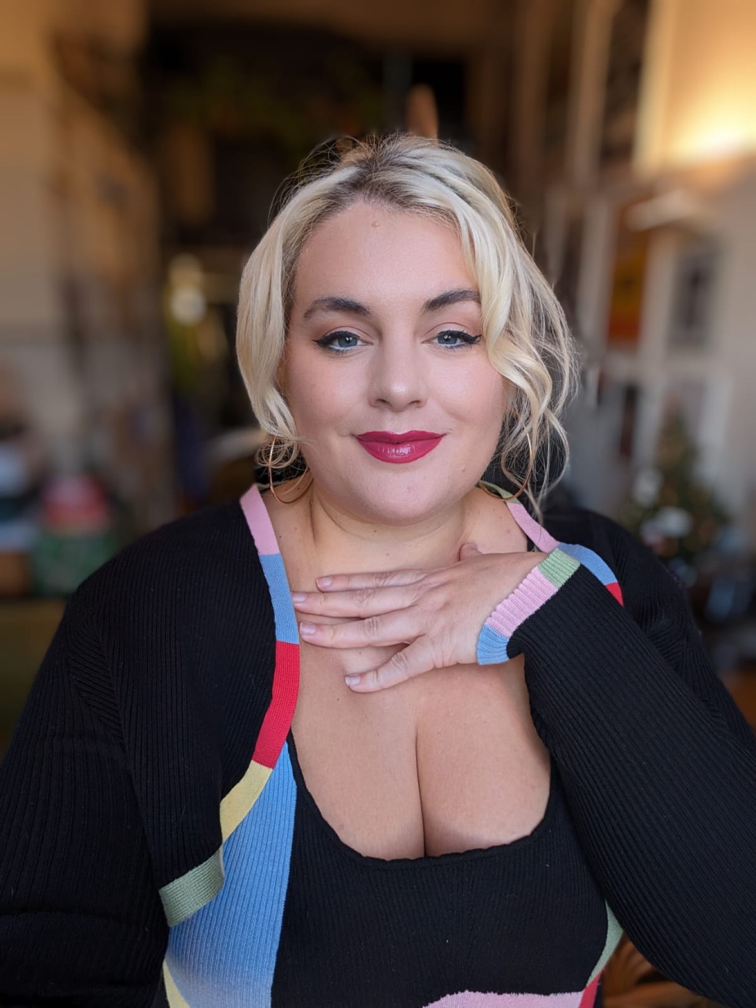 In love with this Abisola x Rixo two piece dress and bolero set 

Maxi dress black rixo winter classic Olivia Ruben rainbow colour midi sustainable plus size curves mid size eveningwear 

#LTKeurope #LTKplussize #LTKCyberSaleUK