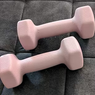 Miweba Sports Neopren Hantelset NKH100 | 𝐏𝐫𝐨𝐟𝐢 Hanteln - 0.5-10.0 Kg - Hexagon Han... | Amazon (DE)