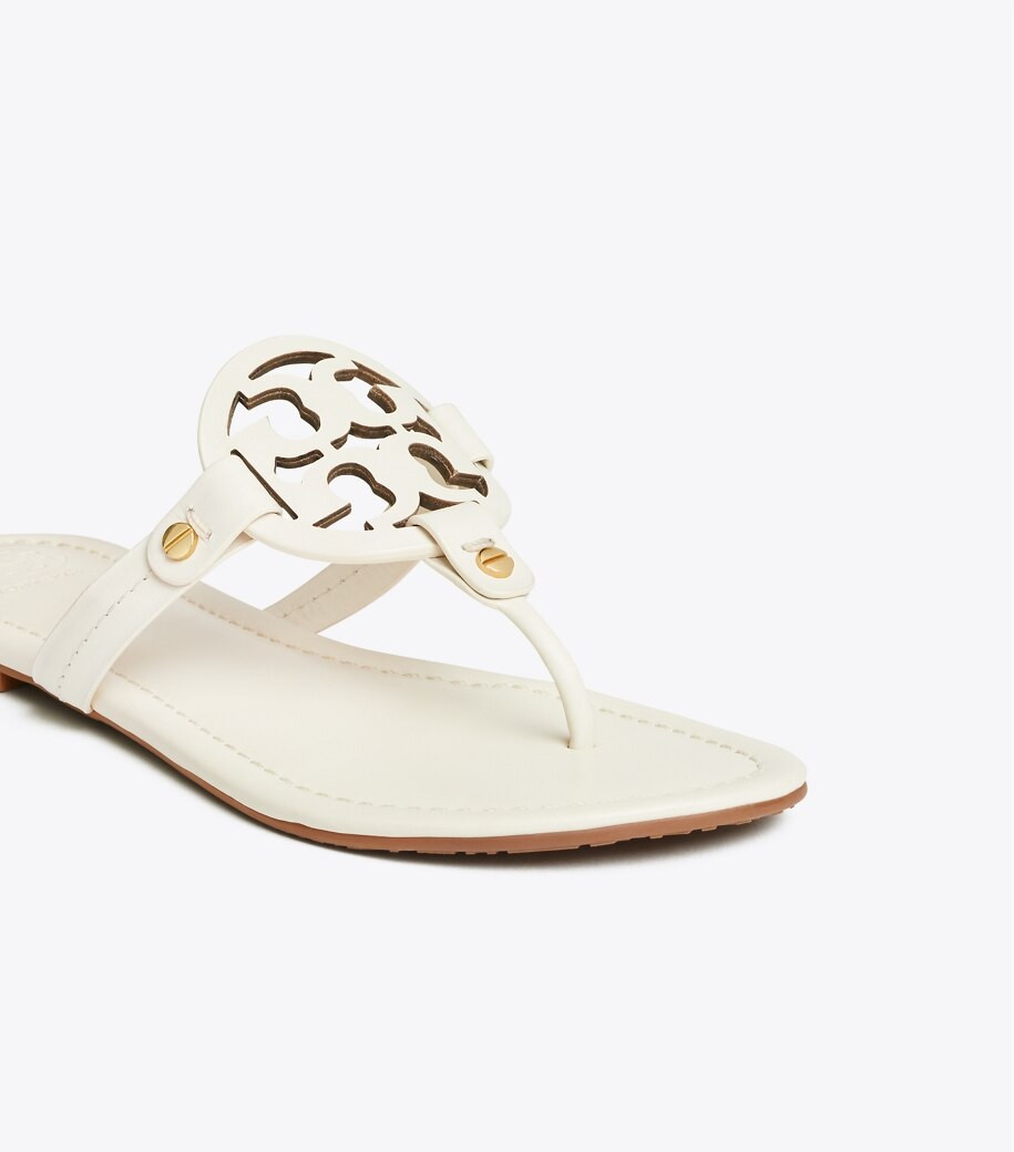 Miller Sandal, Leather | Tory Burch (US)