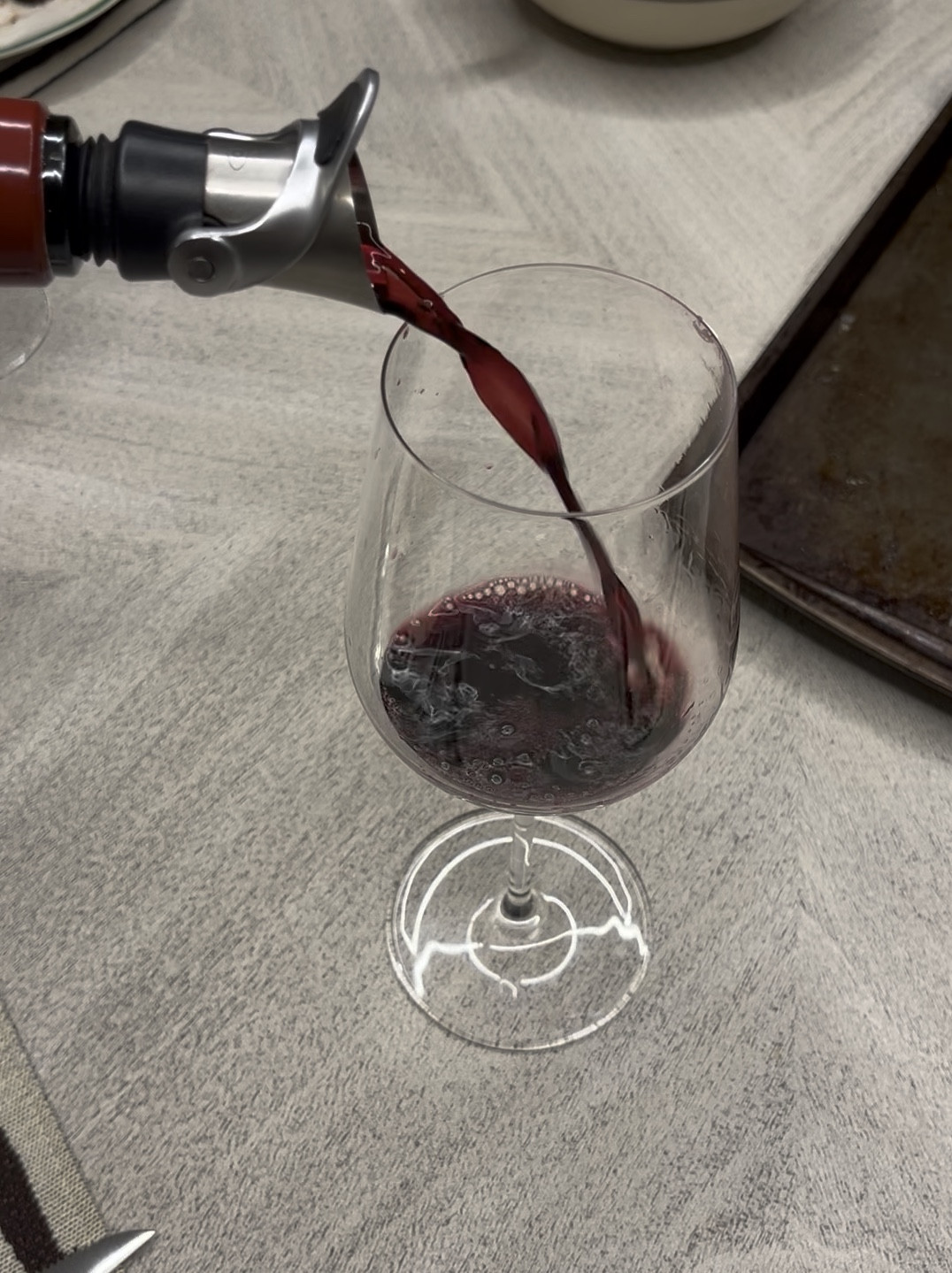 Stop dripping your wine with this non-drip pourer 🍷

#LTKFamily 

#LTKfoodie #LTKHome #LTKGiftGuide