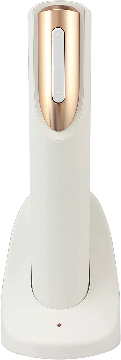 VinFresco Electric Wine Opener with Foil Cutter - Rechargeable and Cordless - Walmart.com | Walmart (US)