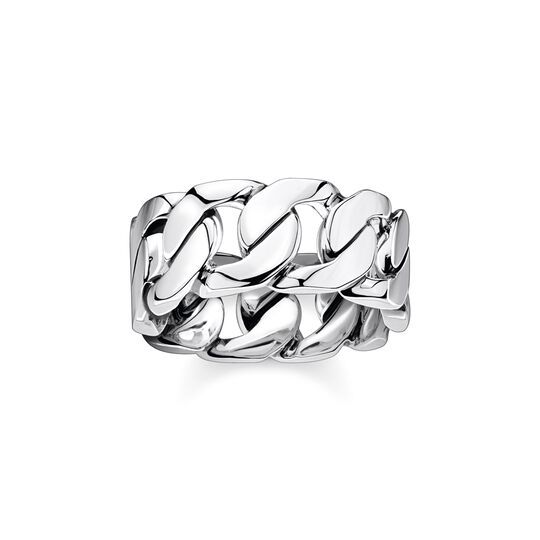 Ring links silver | Thomas Sabo (UK)