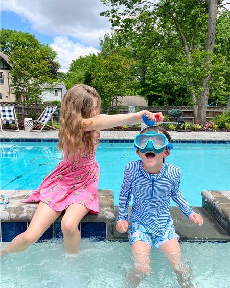 It feels like summer ☀️💦🕶️🍦Some snapshots from last week because better late than never 🤷🏻‍♀️ Also, so many great sales this weekend if you’re shopping! I linked some of my favorite swimsuits for kids, all on sale :) 

#LTKKids #LTKSaleAlert #LTKSeasonal