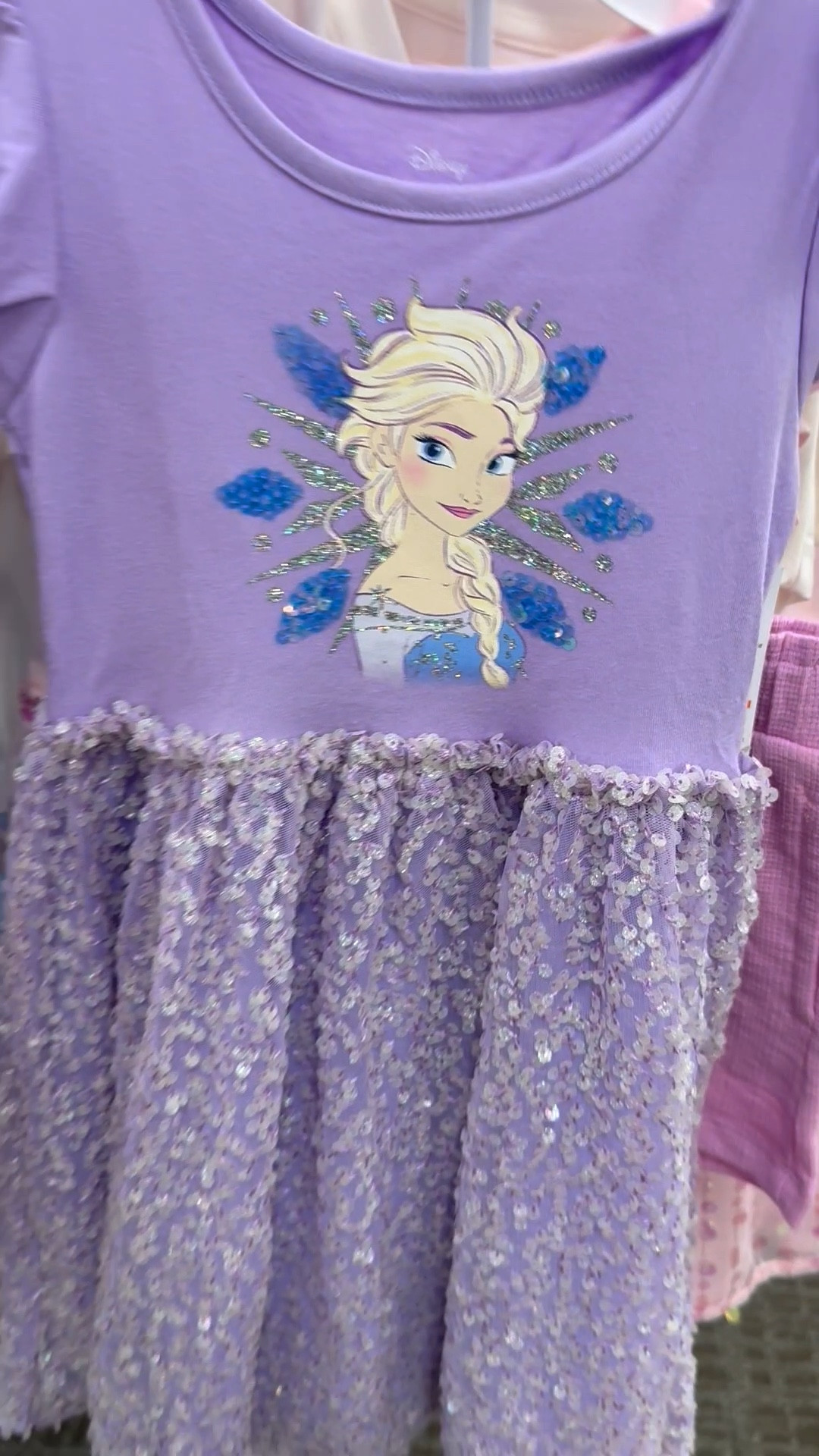 Look at this Elsa dress! My daughter immediately started asking for this one. Good thing her birthday is coming soon! 

#LTKKids #LTKmomlife #LTKBaby