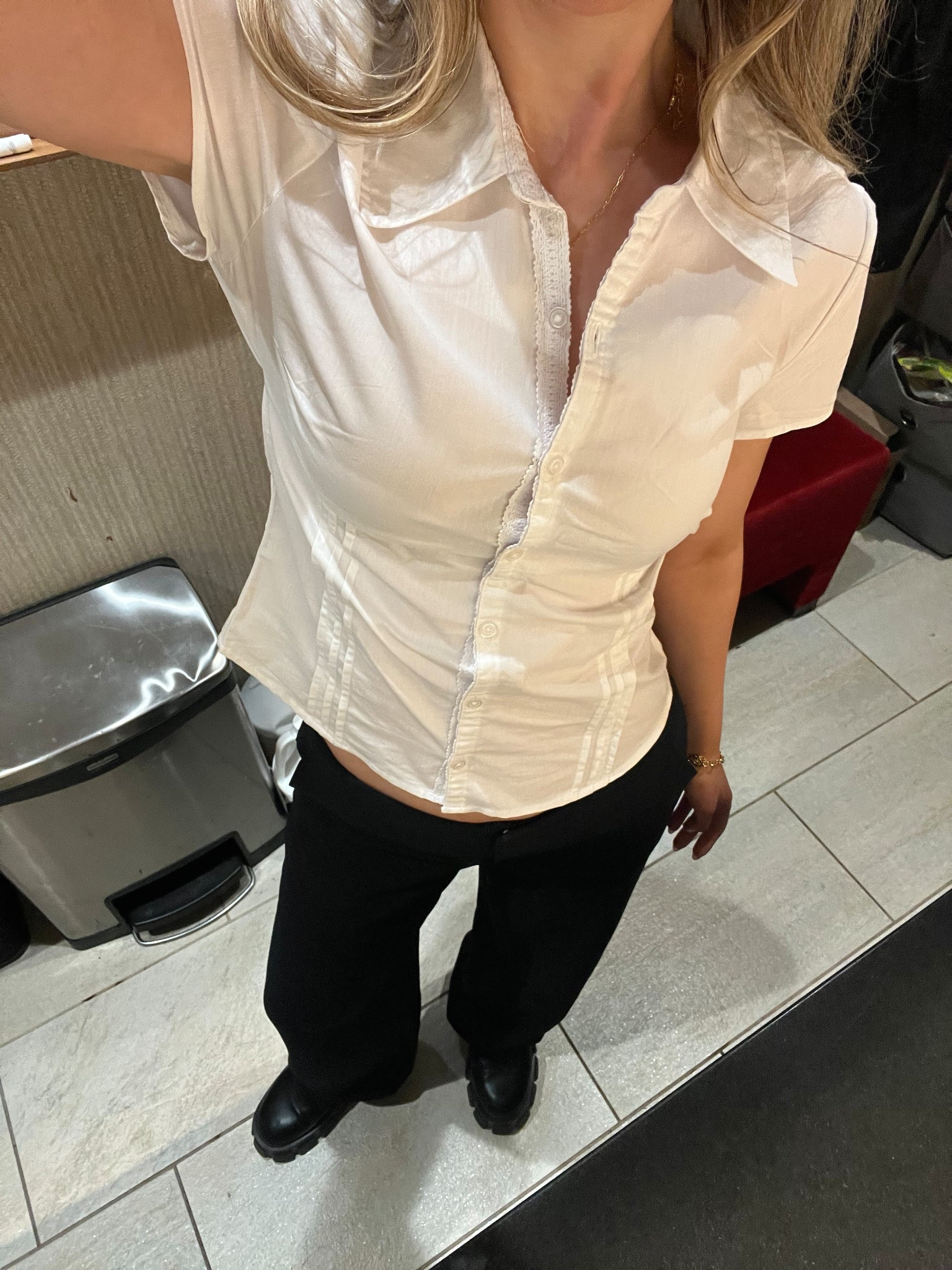 WORK OOTD 

#LTKSeasonal #LTKPetite