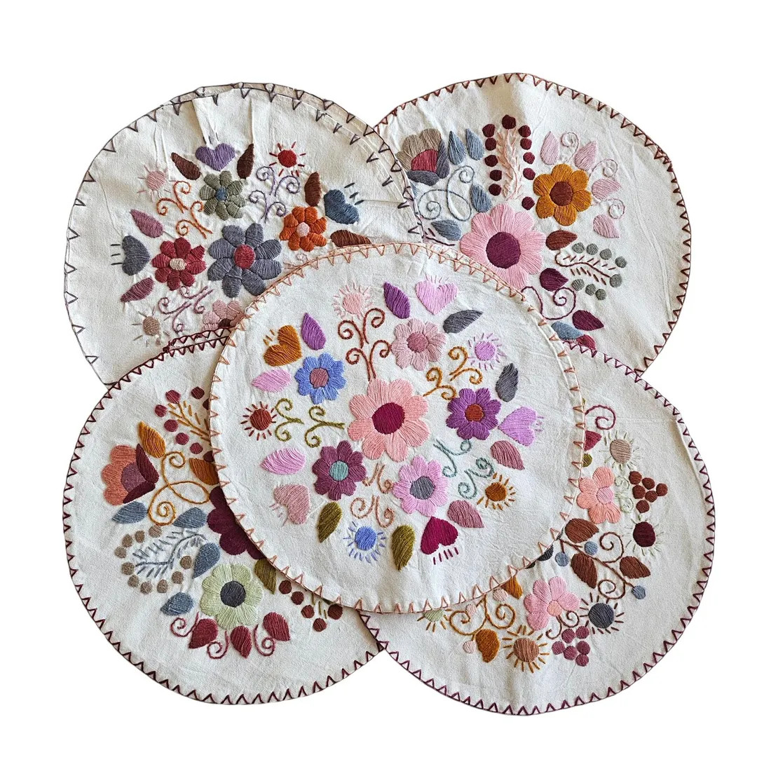 Tortilla Warmer | Tortilla Holder | Mexican Embroidered Tortilla Warmer | Tortillero | Etsy (US)